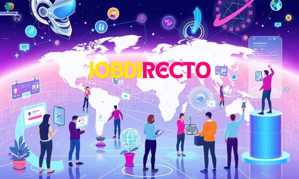 The Future of JobDirecto